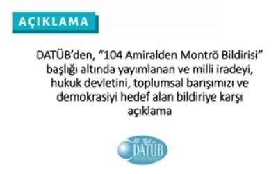 DEMOKRASİMİZİN VE MİLLETİMİZİN YANINDAYIZ