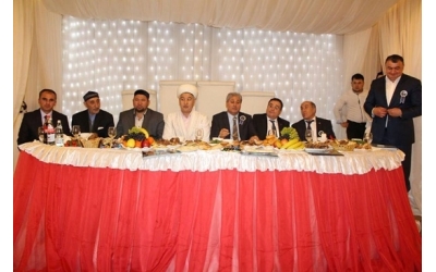 ​Kazakistan Ahıska Türkleri Milli Merkezi İslam Konferansını Gerçekleştirdi