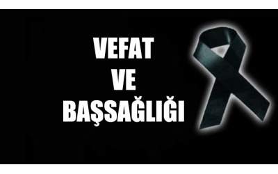 Başsağlığı