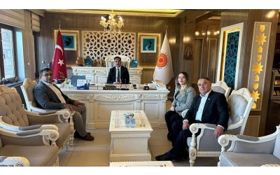 ​DATÜB Heyeti Ahlat’ta yaşayan Ahıskalı Türklerle bir araya geldi