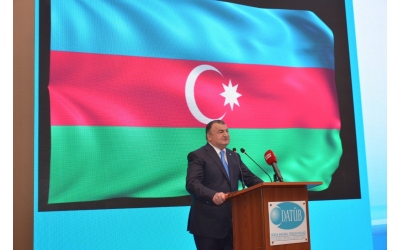 DATÜB 5. Genel Kurulu Bakü’de Gerçekleştirildi: “Gücümüz Birliğimizdir” 