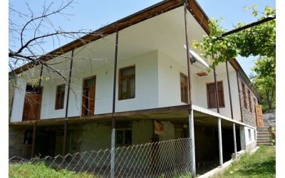 DATÜB Desteği ile Gürcistan'da alınan Evler