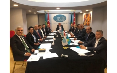 DATÜB Yönetim Kurulu Toplantısı Basın Açıklaması