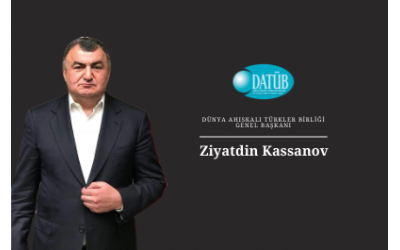 DATÜB Genel Başkanı Ziyatdin Kassanov’un 1989 Fergana Olaylarının 35. Yıldönümünü Vesilesiyle Yayımladıkları Anma Mesajı 