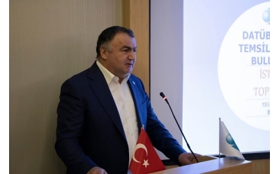 DATÜB Türkiye Temsilcileri Buluşması İstişare Toplantısı Bursa’da Yapıldı.