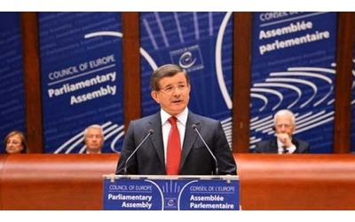 DATÜB Avrupa Konseyi'ndeki Çalışmalarına Hız Verdi