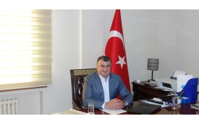 DATÜB Genel Başkanı Sayın Ziyatdin Kassanov'un Kurban Bayramı Mesajı