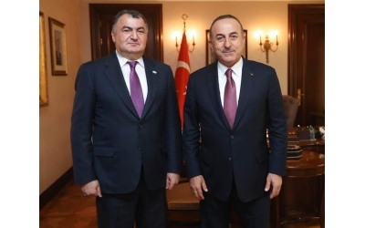 DATÜB'den T.C. Dışişleri Bakanımız Sn. Mevlüt Çavuşoğlu 'na Geçmiş Olsun Mesajı