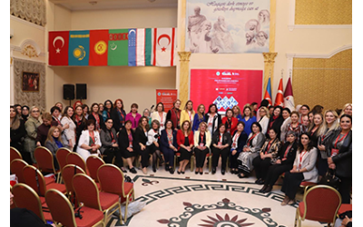 2nd International Turkic World Women Workshop Held in Baku