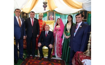 1 Mayıs Kazakistan Halkı Birliği Günü