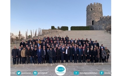 ​DATÜB, Sürgünün 75’inci Yıl Dönümünü Ahıska’da Andı
