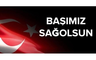 Başsağlığı Mesajı