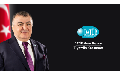 DATÜB Genel Başkanı Ziyatdin Kassav'un 2026 Yeni Yıl Mesajı