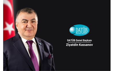 Genel Başkanımız Ziyatdin Kassanov’un 14 Kasım Ahıska Sürgünü Anma Günü Mesajı