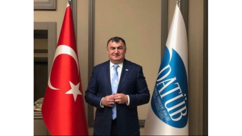 DATÜB Genel Başkanı Sayın Ziyatdin Kassanov’un 60. Yaş Günü Münasebetiyle Kutlama Mesajı