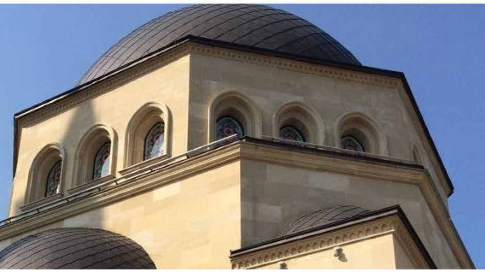 DATÜB Heyeti Errahmeh Camiinde