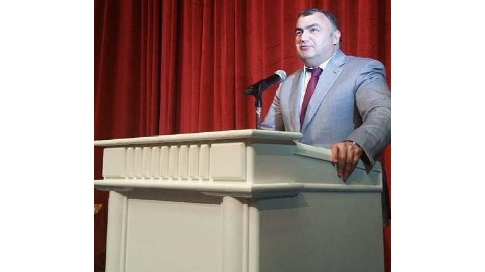 ​AKDENİZ Ahıska Türkleri Birliği Derneğinin I. Olağan Kongresi