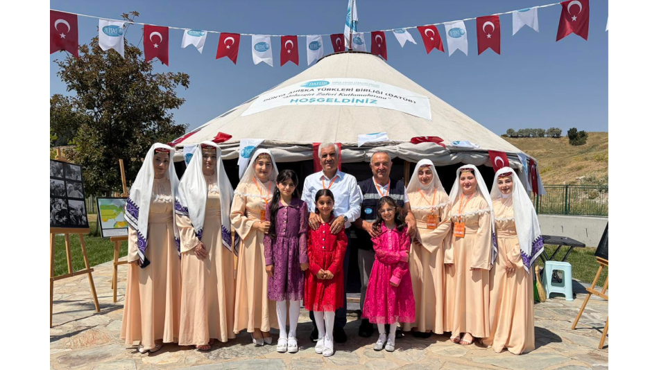 Malazgirt Zaferi’nin 955. Yılında Ahlat’ta Yerimizi Aldık