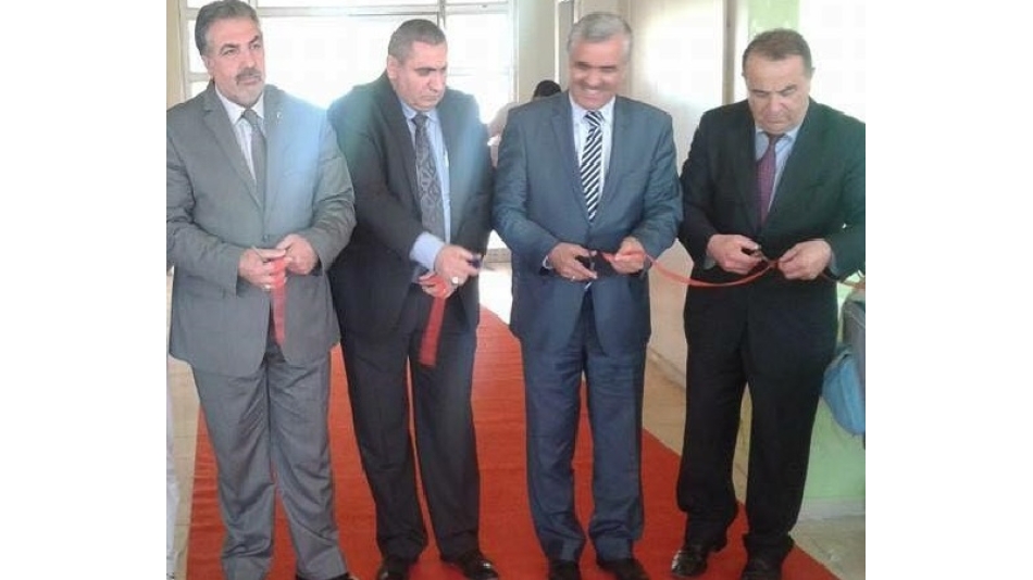 İzmir Ahıska kültür Derneği'mizin Kültür Merkezinin Açılışı