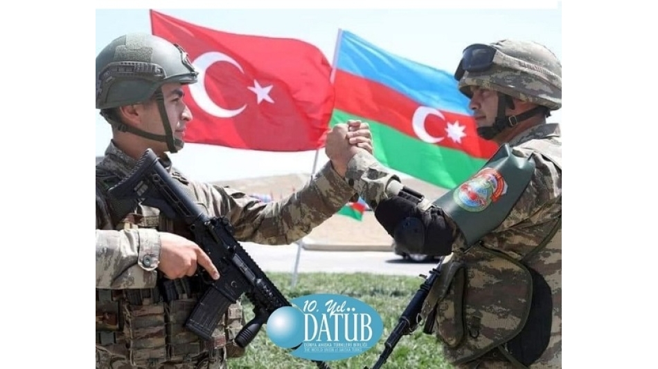 Karabağ Azerbaycandır!