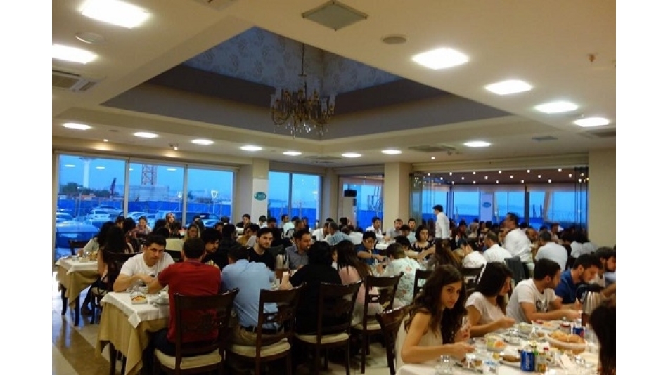 ​DATÜB İstanbul’da ki Ahıska Türklerle iftar sofrasında bir araya geldi