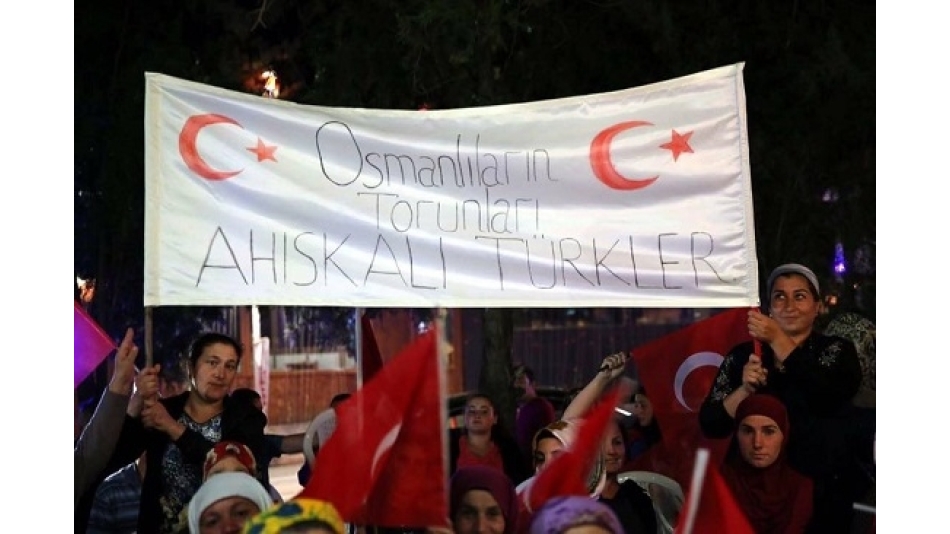 Erzincan, Üzümlü Halkı Meydanlarda