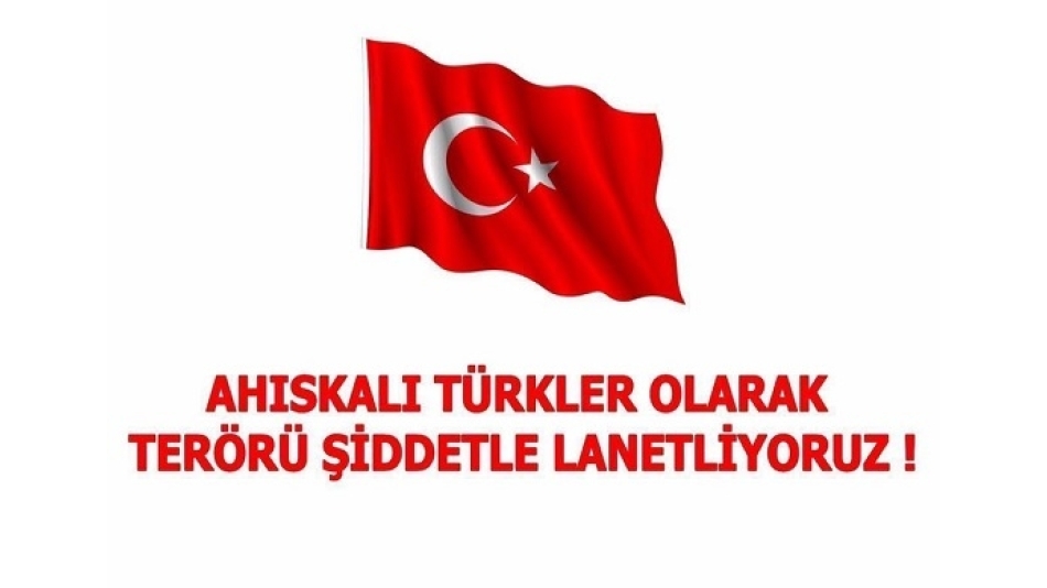 Teröre Karşı Omuz Omuza