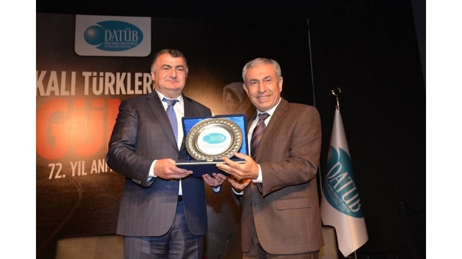 Sürgünün 72. Yıl Anma Programı