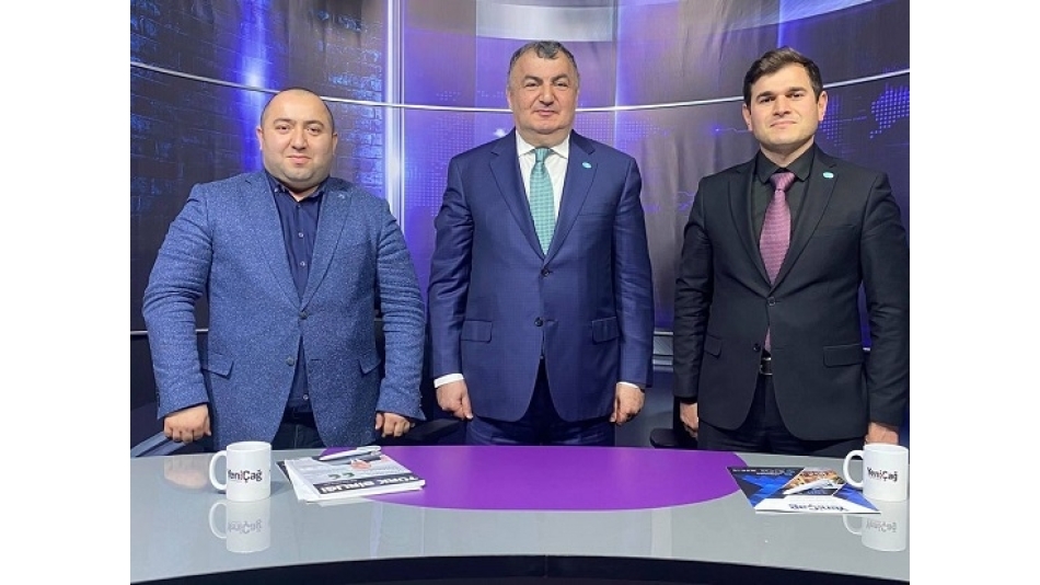 ​Ziyatdin Kassanov: ′′ Bizim suçumuz ne?