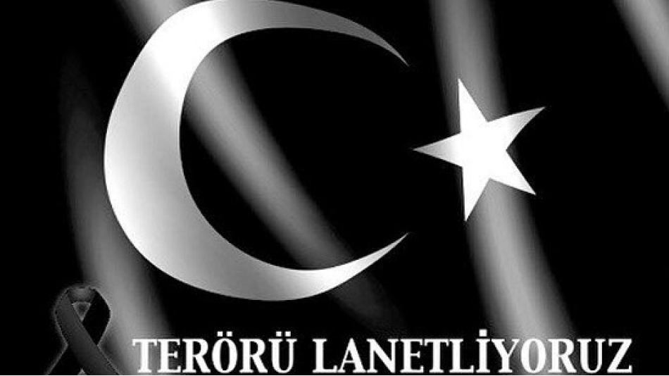 DATÜB Genel Başkanı Sayın Ziyatdin Kassnov'un Ankara'da yapılan bombalı saldırıya karşı basın bildirisi