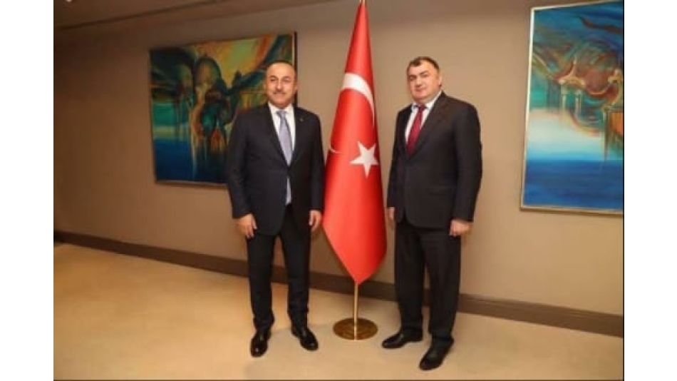 “Ahıska Türklerine Adanmış Bir Ömür”