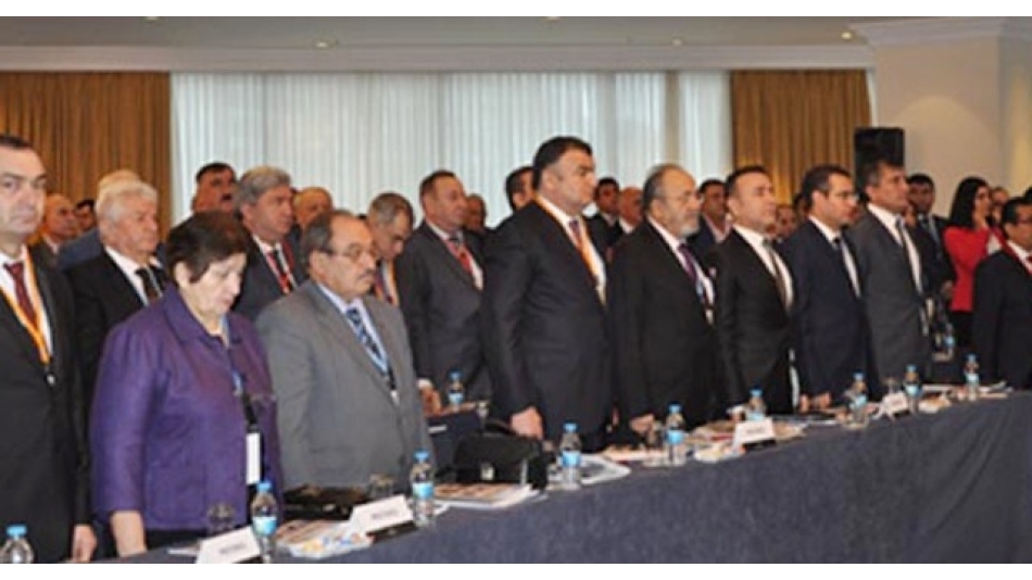 DATÜB II. Olağan Kongresini Gerçekleştirdi