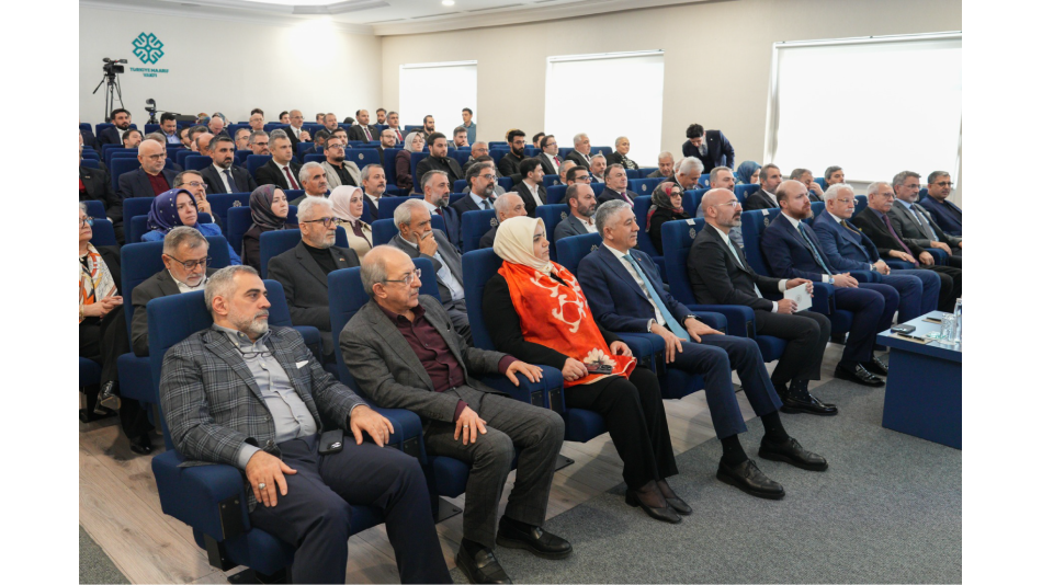 Sivil Toplum Kuruluşları ile İş Birliği 4. İstişare Toplantısına Katılım Sağladık