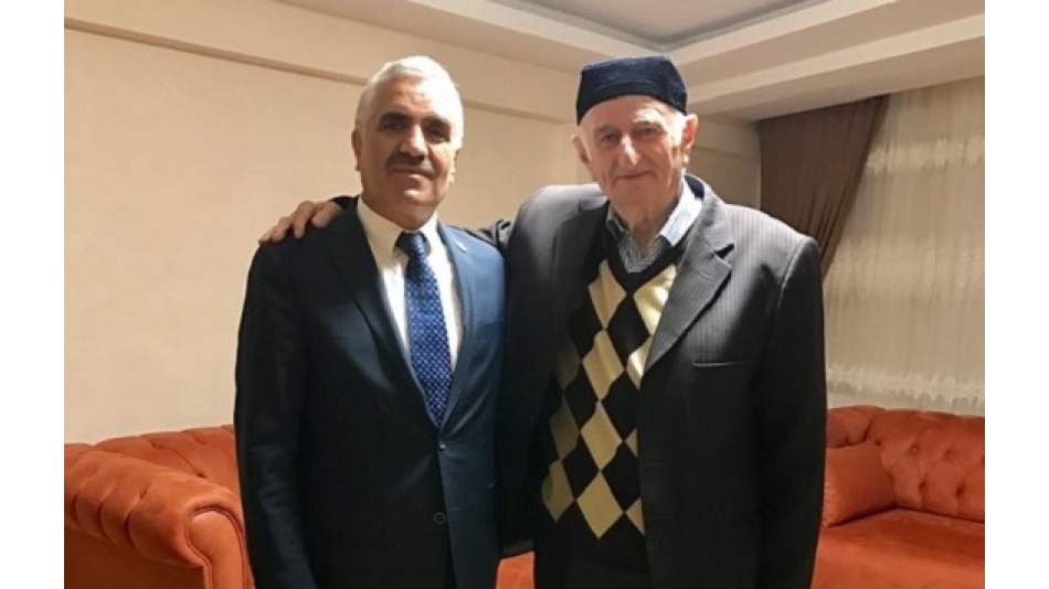 Mustafa Dedeye Son Veda