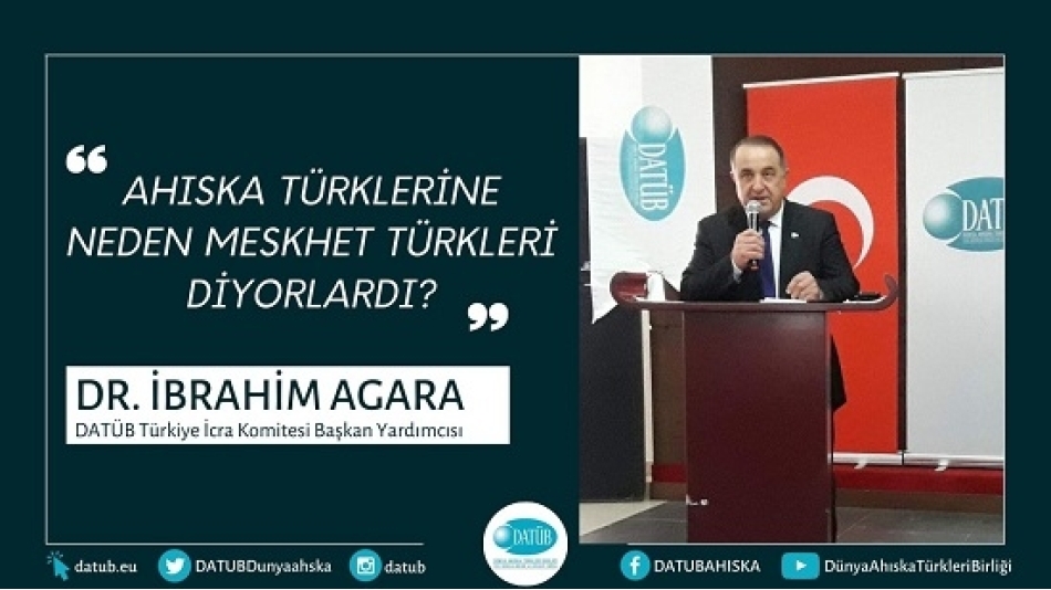 ​Ahıska Türklerine Neden Meskhet Türkleri Diyorlardı?