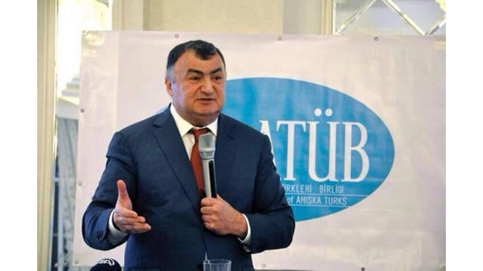 DATÜB Kırgızistan'da Ahıskalı Türklerle Buluştu