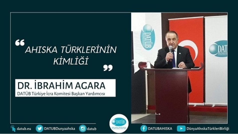 ​Ahıska Türklerinin Kimliği