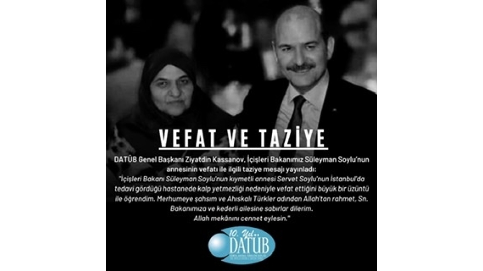 Taziye Mesajı