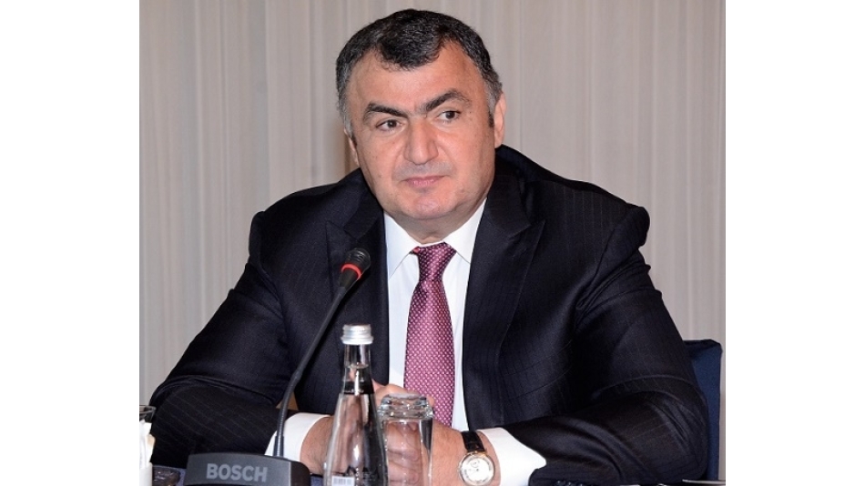 DATÜB Genel Başkanı Ziyatdin Kassanov'un Ankara'da yapılan bombalı saldırıya karşı basın bildirisi