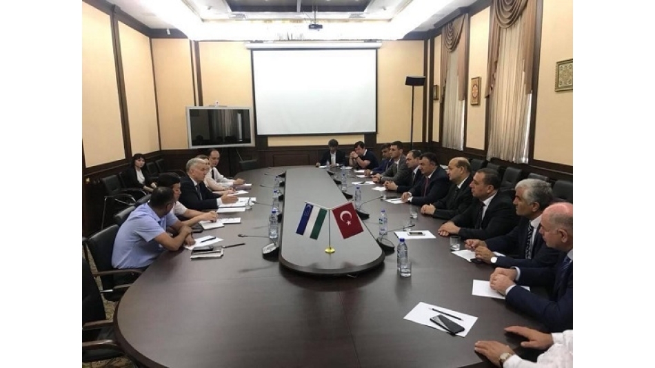 DATÜB’ten ÖzTMMM Ziyaret