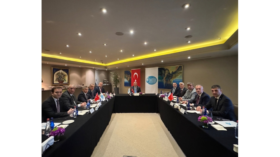 Dünya Ahıskalı Türkler Birliği (DATÜB) Yönetim Kurulu Toplantısı İstanbul’da Gerçekleştirildi