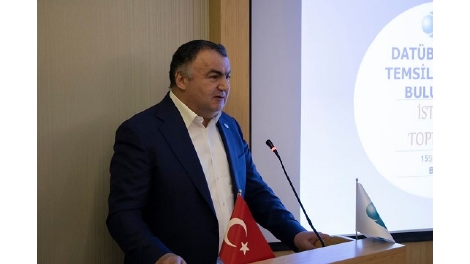 DATÜB Türkiye Temsilcileri Buluşması İstişare Toplantısı Bursa’da Yapıldı.