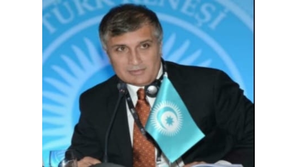 Türk Konseyi Genel Sekreter Yardımcısı Ömer Kocaman Sn. Ziyatdin Kassanov Hakkında