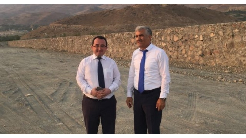 Erzincan’da Dev bir Proje Hayata Geçti