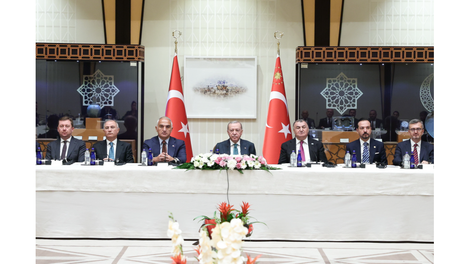 President Erdoğan Receives DATÜB Delegation: “The Struggle of Ahıska Turks Is Our Struggle”