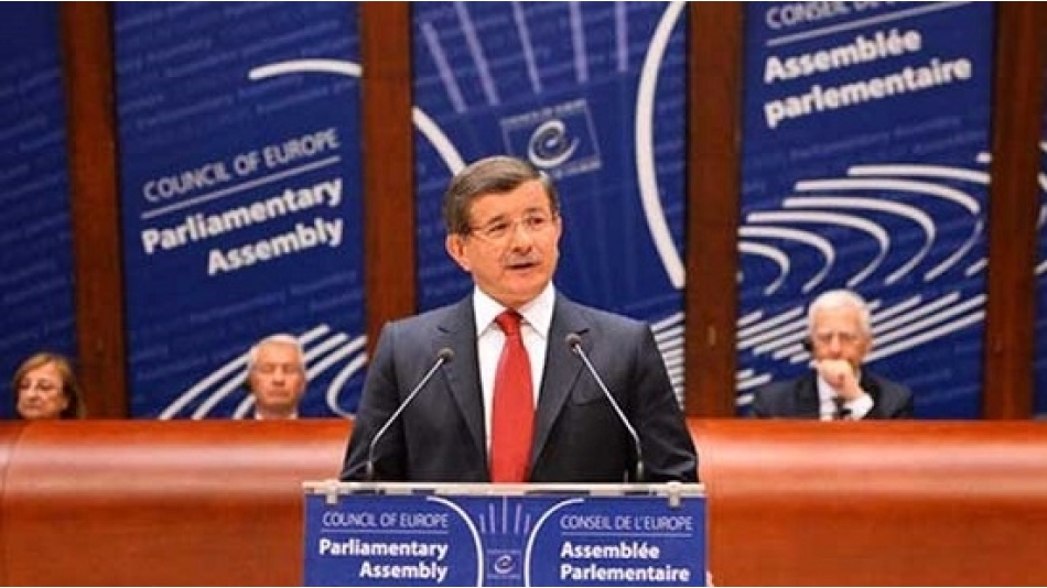 DATÜB Avrupa Konseyi'ndeki Çalışmalarına Hız Verdi