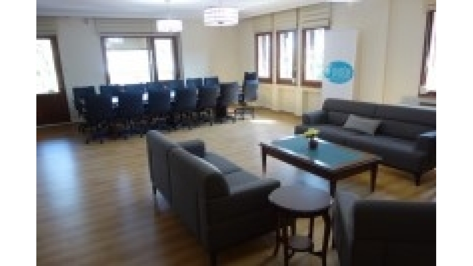 DATÜB Genel Merkez Ofis