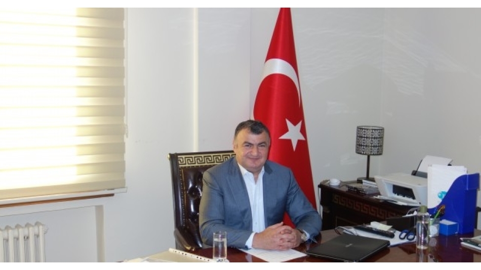 DATÜB Genel Başkanı Sayın Ziyatdin Kassanov'un Kurban Bayramı Mesajı