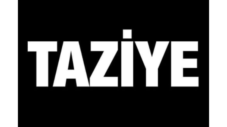 Taziye