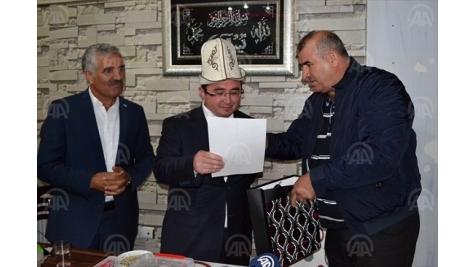 Ahıska Türklerinden Soydaşlarına Ziyaret